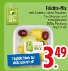 Mixer im EDEKA Prospekt Früchte-Mix von Obstwerk im aktuellen EDEKA Prospekt für 3,49 €