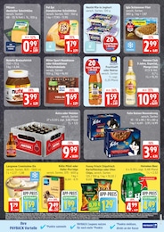 Getränke Angebot im aktuellen EDEKA Prospekt auf Seite 3