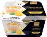 Genussmomente Tiramisu mit Frucht im aktuellen aktiv & irma Prospekt