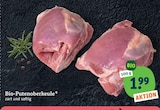 Bio-Putenoberkeule Angebote bei tegut Aalen für 1,99 €