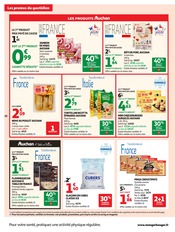 Prospectus Auchan Hypermarché "OFFRES DU MOMENT" en cours à Marignane, Page 28 Catalogue Auchan Hypermarché en cours à Marignane, "OFFRES DU MOMENT", Page 28
