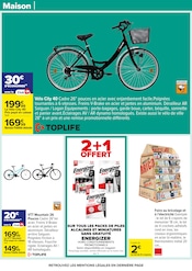 D'autres offres dans le catalogue "MAXI FORMAT MINI PRIX" de Carrefour D'autres offres dans le catalogue "MAXI FORMAT MINI PRIX" de Carrefour à la page 56