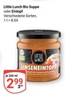 Bio Suppe bei GLOBUS im Prospekt "" für 2,99 €