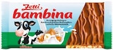 Bambina Schokolade von Zetti für 1,29 € bei Netto mit dem Scottie im Angebot Bambina Schokolade von Zetti im aktuellen Netto mit dem Scottie Prospekt
