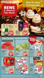 Kaffee im REWE Prospekt in Hannover Aktueller REWE Prospekt mit Kaffee, "Dein Markt", Seite 1
