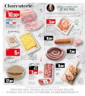 Viande De Porc Angebote im Prospekt "C'EST TOUS LES JOURS LE MARCHÉ" von Supermarchés Match auf Seite 4