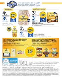 Offre Plat Préparé dans le catalogue E.Leclerc du moment à la page 2