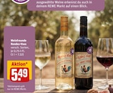 Sauvignon Blanc-Colombard von Rendez-Vous im aktuellen REWE Prospekt