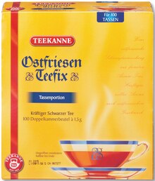 Ostfriesen Teefix bei Zimmermann in Magdeburg Ostfriesen Teefix im Angebot bei Zimmermann Magdeburg für 3,99 €