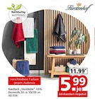 Handtuch Stockholm von Fürstenhof für 5,99 € bei Segmüller im Angebot Handtuch Stockholm von Fürstenhof im aktuellen Segmüller Prospekt