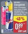 Aktuelle Energydrink Angebote bei ALDI Nord in Lüneburg Aktuelles Energydrink Classic Angebot bei ALDI Nord in Lüneburg ab 0,89 €