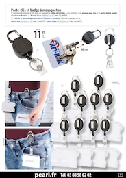 Offre Fourniture Bureau dans le catalogue PEARL du moment à la page 28