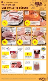 Alimentation Angebote im Prospekt "LES SAVEURS D'HIVER À PARTAGER" von Intermarché Super Alimentation Angebote im Prospekt "LES SAVEURS D'HIVER À PARTAGER" von Intermarché Super auf Seite 2