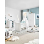 BABYZIMMER Chico im Angebot bei XXXLutz in Ludwigshafen BABYZIMMER Chico Angebote von My Baby Lou bei XXXLutz Ludwigshafen für 399,90 €
