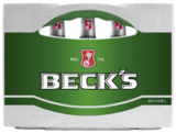 Aktuelle Becks Angebote bei Marktkauf in Reutlingen Aktuelles Bier Angebot bei Marktkauf in Reutlingen ab 9,99 €