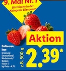 Erdbeeren im Angebot bei Lidl in Zwickau Erdbeeren Angebote bei Lidl Zwickau für 2,39 €