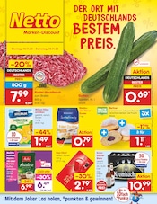 Netto Marken-Discount Discounter Prospekt der aktuellen Woche mit 63 Seiten, gültig von 10.11.2025 bis 15.11.2025, in Ahrensburg und Umgebung Aktueller Netto Marken-Discount Discounter Prospekt in Ahrensburg und Umgebung, "Aktuelle Angebote" mit 63 Seiten, 10.11.2025 - 15.11.2025