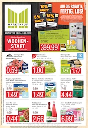 Aktueller Marktkauf Supermärkte Prospekt für Ausacker: Top Angebote mit 44} Seiten, 13.05.2024 - 18.05.2024