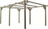 Carport Henri - CERLAND - Mr.Bricolage à Ajaccio Carport Henri - CERLAND en promo chez Mr.Bricolage Ajaccio à 289,99 €