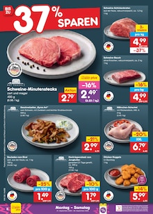 Joghurt im Netto Marken-Discount Prospekt "Aktuelle Angebote" mit 69 Seiten (Salzgitter)