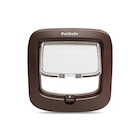 Chatière Petsafe 4 positions luxe brune - PETSAFE - Botanic Chatière Petsafe 4 positions luxe brune - PETSAFE à 25,99 € dans le catalogue Botanic