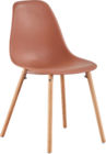 Chaise Lila en promo chez Maxi Bazar Courbevoie à 14,99 €