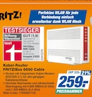 Kabel-Router FRITZ!Box 6690 Cable bei expert im Groß-Umstadt Prospekt für 259,00 €