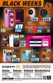 Apple im expert Prospekt in Goslar Aktueller expert Prospekt mit Apple, "Top Angebote", Seite 8
