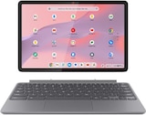 Chromebook Lenovo Duet 11M889 1095" MediaTek 8 Go RAM 128 Go eMMC Tactile Gris luna à 279,99 € dans le catalogue Fnac