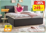 Polsterbett Angebote bei Sconto SB Greifswald für 19,99 €