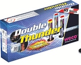 Double Thunder von WECO FEUERWERK im aktuellen Thomas Philipps Prospekt