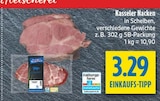 Kasseler Nacken bei diska im Weischlitz Prospekt für 3,29 €