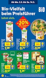 Lidl Zucker im Prospekt 