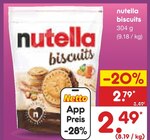 Aktuelles Biscuits Angebot bei Netto Marken-Discount in Wolfenbüttel ab 2,49 €