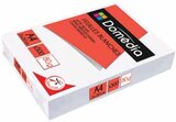 Ramette 500 feuilles a4 - DOMEDIA - Intermarché à Chalon-sur-Saône Ramette 500 feuilles a4 - DOMEDIA en promo chez Intermarché Chalon-sur-Saône à 4,50 €