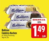 Aktuelles Comtess Kuchen Angebot bei EDEKA in Augsburg ab 1,49 €