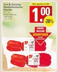 WEZ Minden - Niederländische Paprika Angebot im Prospekt Niederländische Paprika bei WEZ im Minden Prospekt für 1,00 €