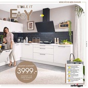 Backofen im Zurbrüggen Prospekt in Lemgo Aktueller Zurbrüggen Prospekt mit Backofen, "KÜCHENIDEEN FOR ALL GENERATIONS", Seite 41