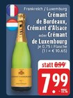 Crémant de Bordeaux bei E center im Prospekt "" für 7,99 €
