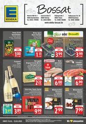 Aktueller EDEKA Prospekt mit Cola, "Aktuelle Angebote", Seite 1