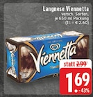 E center Oer-Erkenschwick - Viennetta Angebot im Prospekt Viennetta bei E center im Oer-Erkenschwick Prospekt für 1,69 €