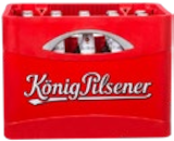 König Pilsener im Angebot bei Kaufland in Bergisch Gladbach König Pilsener Angebote von König-Brauerei bei Kaufland Bergisch Gladbach für 10,99 €
