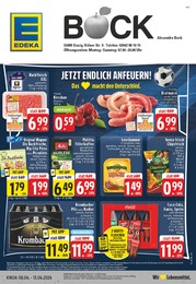 Aktueller EDEKA Prospekt (Hammerstein) EDEKA Prospekt mit 26 Seiten (Hammerstein)