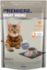 Fressnapf Schwabmünchen - Meat Menu Angebot im Prospekt Meat Menu bei Fressnapf im Schwabmünchen Prospekt für 2,79 €