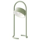 Tischleuchte, LED batteriebetrieben/für draußen grün Angebote von SOLVINDEN bei IKEA Frankfurt für 12,99 €