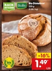 Aktuelles Bio Dinkelbrot Angebot bei Netto Marken-Discount in Freiburg (Breisgau) ab 1,49 €