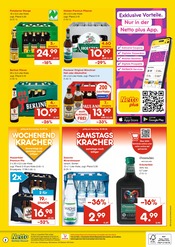 Berliner Pilsener im Netto Marken-Discount Prospekt in Falkensee Aktueller Netto Marken-Discount Prospekt mit Berliner Pilsener, "DER ORT, AN DEM DU IMMER AUSGEZEICHNETE PREISE FINDEST.", Seite 2