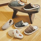 Chaussons adulte - DIM en promo à 13,93 € chez Hyper U Chaussons adulte - DIM dans le catalogue Hyper U