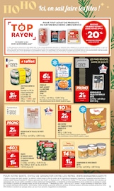 Coquille Saint-Jacques Angebote im Prospekt "Ici, on sait faire les fêtes !" von Netto auf Seite 9