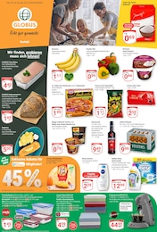 Supermarkt Prospekt von GLOBUS Krefeld GLOBUS Prospekt: "Aktuelle Angebote", 28 Seiten, 20.10.2025 - 25.10.2025